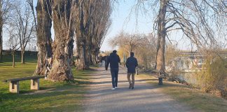 Ciclabili sul lungolago, Comune candida ad un bando regionale progetto per 50 telecamere di sorveglianza