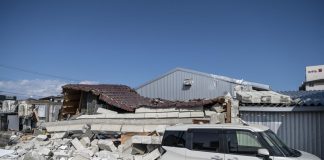 Terremoto in Giappone, almeno 3 morti e più di 190 feriti