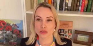 Russia, giornalista Ovsyannikova multata per video contro guerra