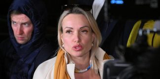 Ucraina-Russia, Ovsyannikova: “Guerra fratricida”