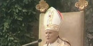 “Non abbiate paura”, Biden e il discorso di Giovanni Paolo II – Video