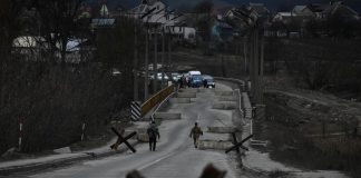 Kiev, italiano gestore di un rifugio per animali lasciato da giorni senza cibo e acqua