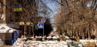 Guerra Ucraina-Russia, 20mila soldati stranieri al fianco di Kiev