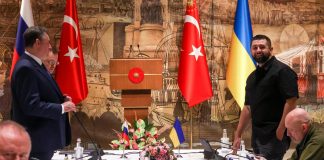 Ucraina, da Istanbul spiragli di pace. “Intesa in negoziati su alcuni punti”