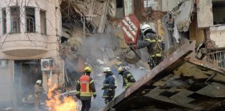 Guerra Ucraina-Russia, forti esplosioni a Kiev. Oggi riprendono negoziati