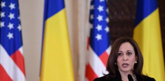 Guerra Ucraina, Harris: “Duemila soldati Usa pronti a difendere la Nato”