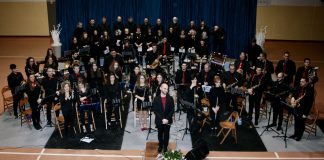 La banda di Gazoldo al concorso internazionale di Riva del Garda