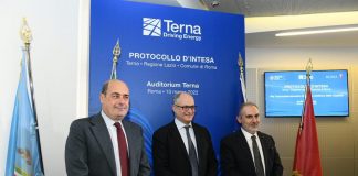 Regione Lazio, Comune di Roma e Terna insieme per ammodernare rete elettrica: in campo oltre 60 milioni di euro