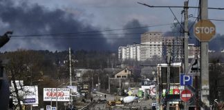 Guerra Ucraina-Russia, sindaco Kiev: “Irpin riconquistata”