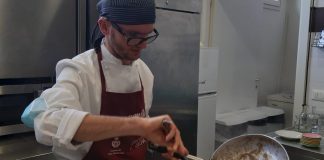 Trattoria Isidora, successo per la bigolada con raccolta fondi