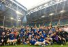 Rugby, l’Italia del mantovano Moretti batte il Galles 22-21 a Cardiff nel Sei Nazioni