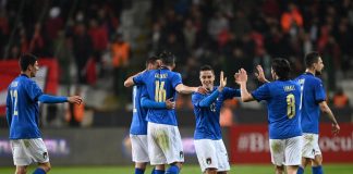 Turchia-Italia 2-3, reazione azzurra con Cristante e Raspadori