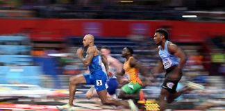 Marcell Jacobs vola in finale nei 60 metri