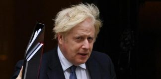 Ucraina, Johnson: “Errore normalizzare rapporti con Putin”