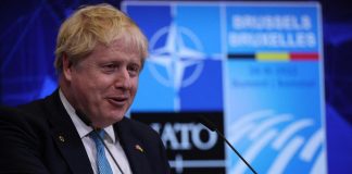 Ucraina, Johnson: “Mi chiamo Boris, non sono anti Russia”