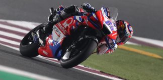 MotoGp Qatar 2022, Martin in pole: le qualifiche