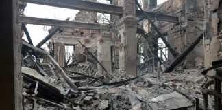Ucraina, Onu:”morti 16 bambini”. L’accusa a Mosca: “Bombe a grappolo a Kharkiv”