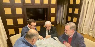 Ucraina-Russia: a Kiev premier Polonia, Slovenia e Repubblica Ceca