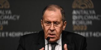Ucraina-Russia, Lavrov: “Non credo possa iniziare guerra nucleare”