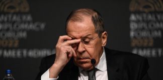 Guerra Ucraina-Russia, Lavrov: “Cessate il fuoco non è tema discussione”