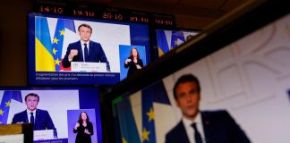 Guerra Ucraina-Russia, Macron: “Prossimi giorni saranno ancora più duri”