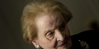 Morta Madeleine Albright, prima donna segretario di Stato Usa