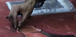 Per Sant’Anselmo madonnari in Piazza Sordello