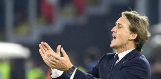 Italia fuori dai Mondiali, ct Mancini: “Mi sento di restare”