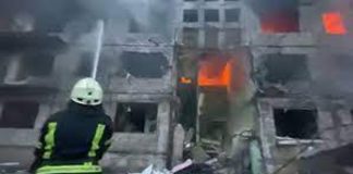 Ucraina, Nicastro (Corriere): “Bombardato teatro Mariupol, si profila una strage”