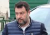 Ucraina, Salvini: “Sono pronto a ripartire”