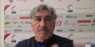 Domani Mantova-Fiorenzuola. Galderisi: “Avversario ostico, per batterlo bisogna limitare gli errori”