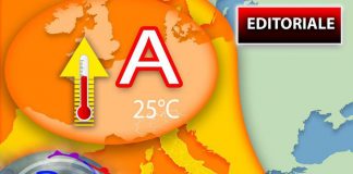 Sole e caldo su Italia, poca pioggia nel weekend: meteo