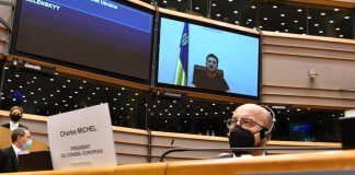 Ucraina, Michel: “Discuteremo richiesta adesione Ue nei prossimi giorni”