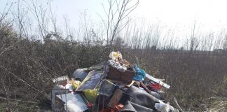 Svuota cantine e abbandona i rifiuti in campagna: nei guai un 50enne di Volta Mantovana Svuota cantine e abbandona i rifiuti in campagna: nei guai un 50enne di Volta Mantovana