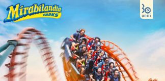 Mirabilandia, sabato 2 aprile riparte la stagione ‘che darà spettacolo’