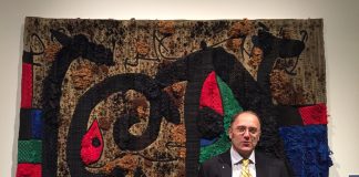 Alessandro Colombo è il nuovo direttore de La Reggia