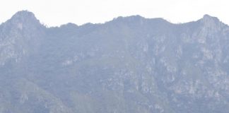 Lecco, jet militare si schianta in zona di montagna