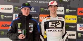 Motocross Gp Lombardia: Gajser e Geerts vincono in qualifica, domani le gare