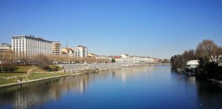 Il Po torna navigabile grazie al progetto di Hydrodata