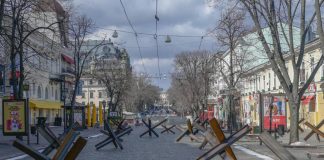 Ucraina, Poletti (Odessa Journal): “Spari contro hotel giornalisti”