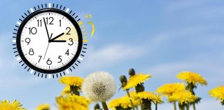 Ritorna l’ora legale, stanotte alle 02,00 lancette un’ora avanti