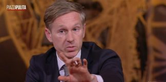 Orsini a Piazzapulita: “Zelensky vuole terza guerra mondiale, noi siamo come Putin”
