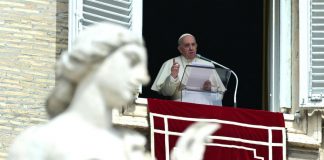 Ucraina, Papa: “Ripudiare guerra, atto barbaro e sacrilego”