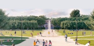 Lunedì via al cantiere per il nuovo parco del Te: i lavori dureranno 18 mesi