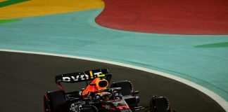 F1 Gp Arabia Saudita, Perez in pole davanti a Leclerc e Sainz