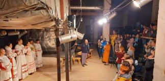 Ucraina, spettatrice teatro sotterraneo: “ho pianto, l’arte è la nostra arma”