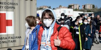 Ucraina, Lamorgese: “Valutiamo contributo economico per rifugiati”