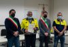 I sindaci di Viadana e Dosolo premiano i volontari della Protezione Civile Oglio Po I sindaci di Viadana e Dosolo premiano i volontari della Protezione Civile Oglio Po