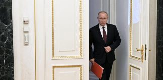 Guerra Ucraina, Putin: “Occidente vuole cancellare la Russia”