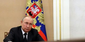 Guerra Ucraina, Putin: “Occidentali nazisti cancellano cultura Russia”
